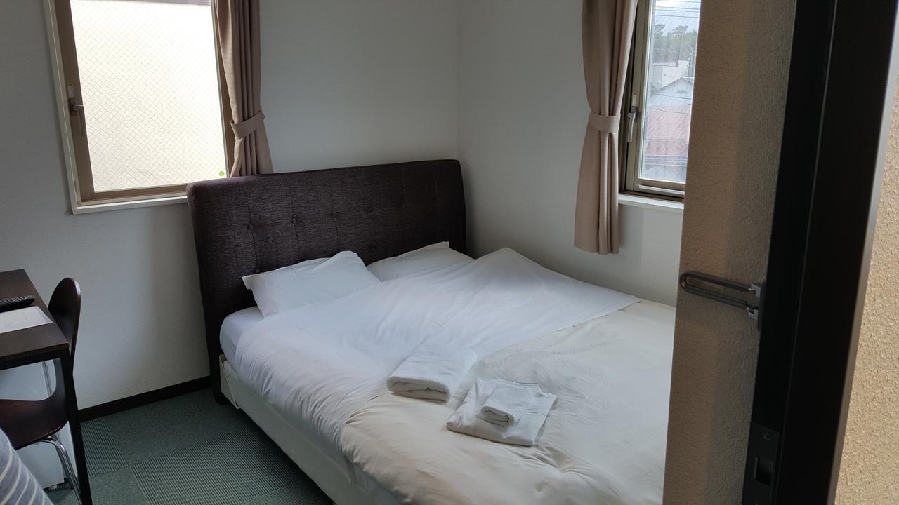 Hotel Grand Іванай Екстер'єр фото